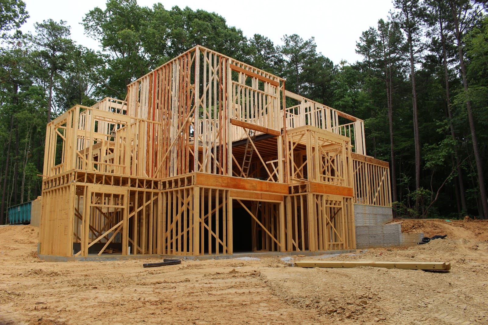 Structural Shell Framing