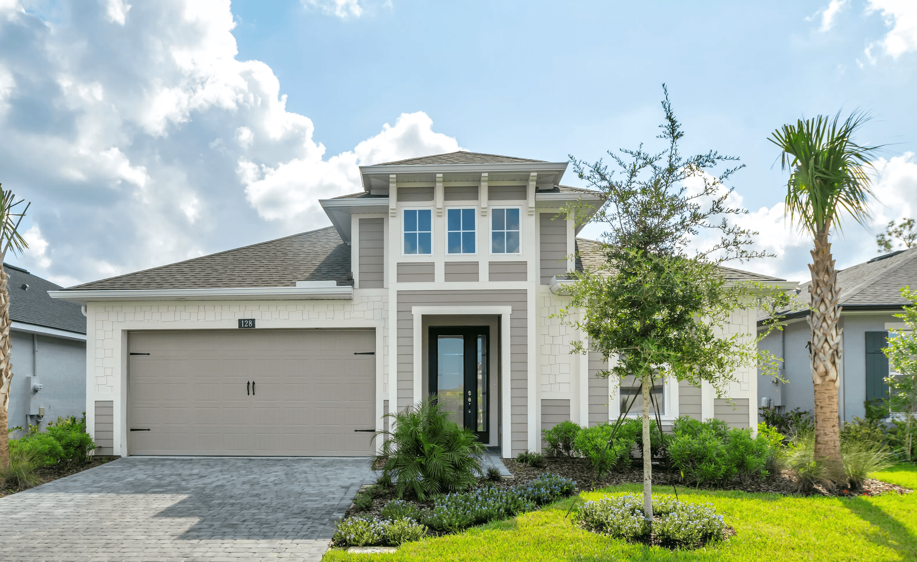 New Home Construction 1