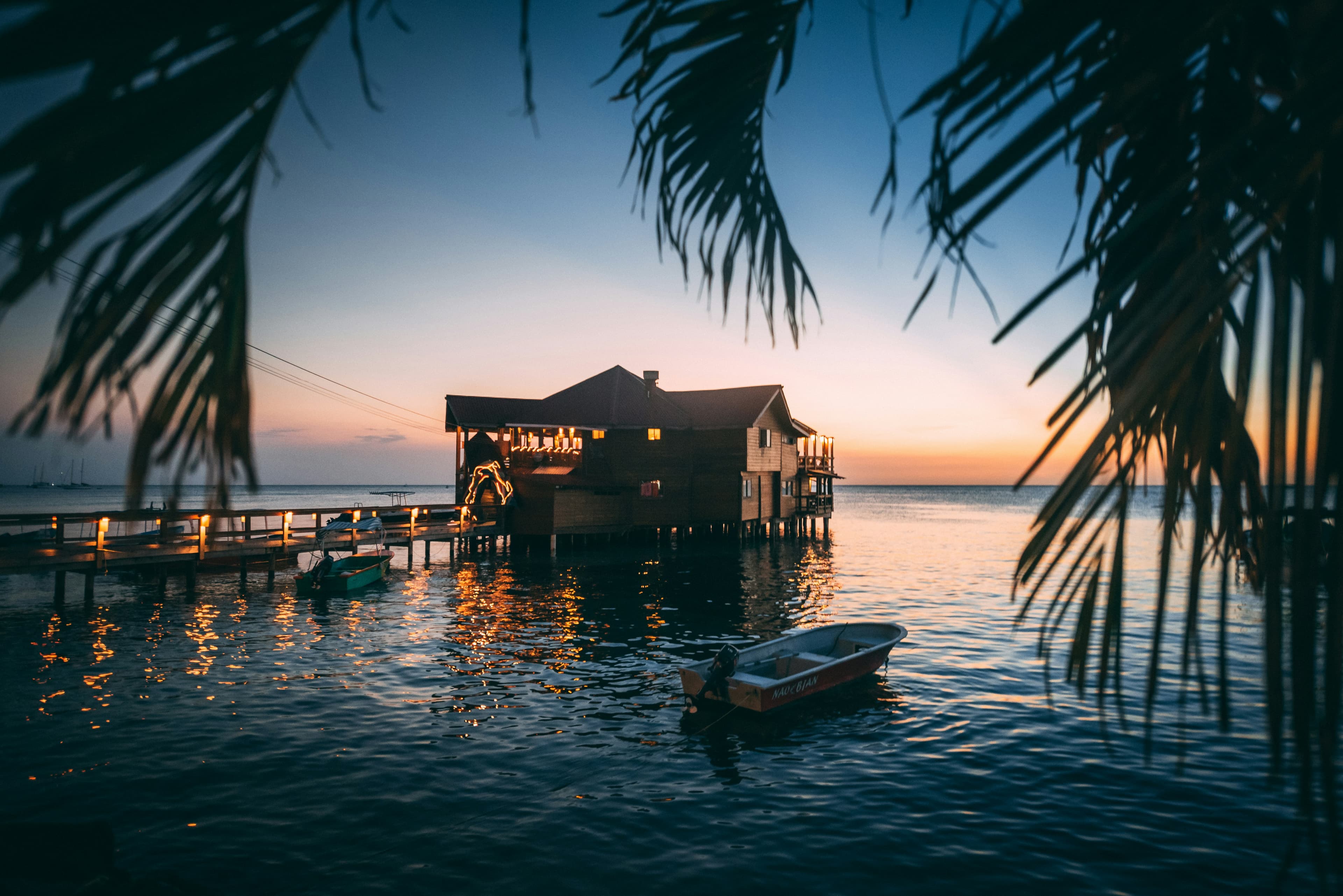 Dream home in Florida