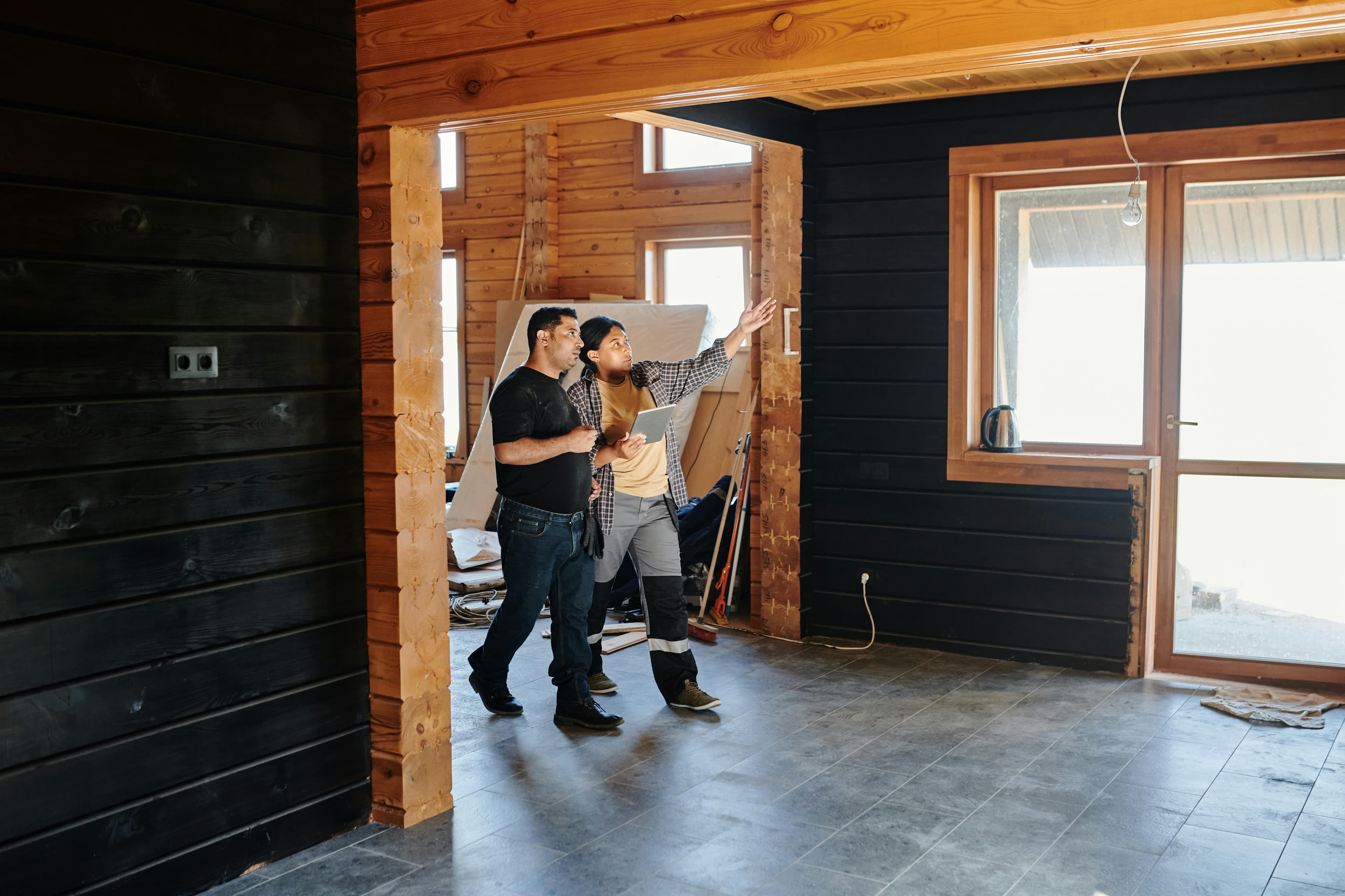 Kitchen remodel planning