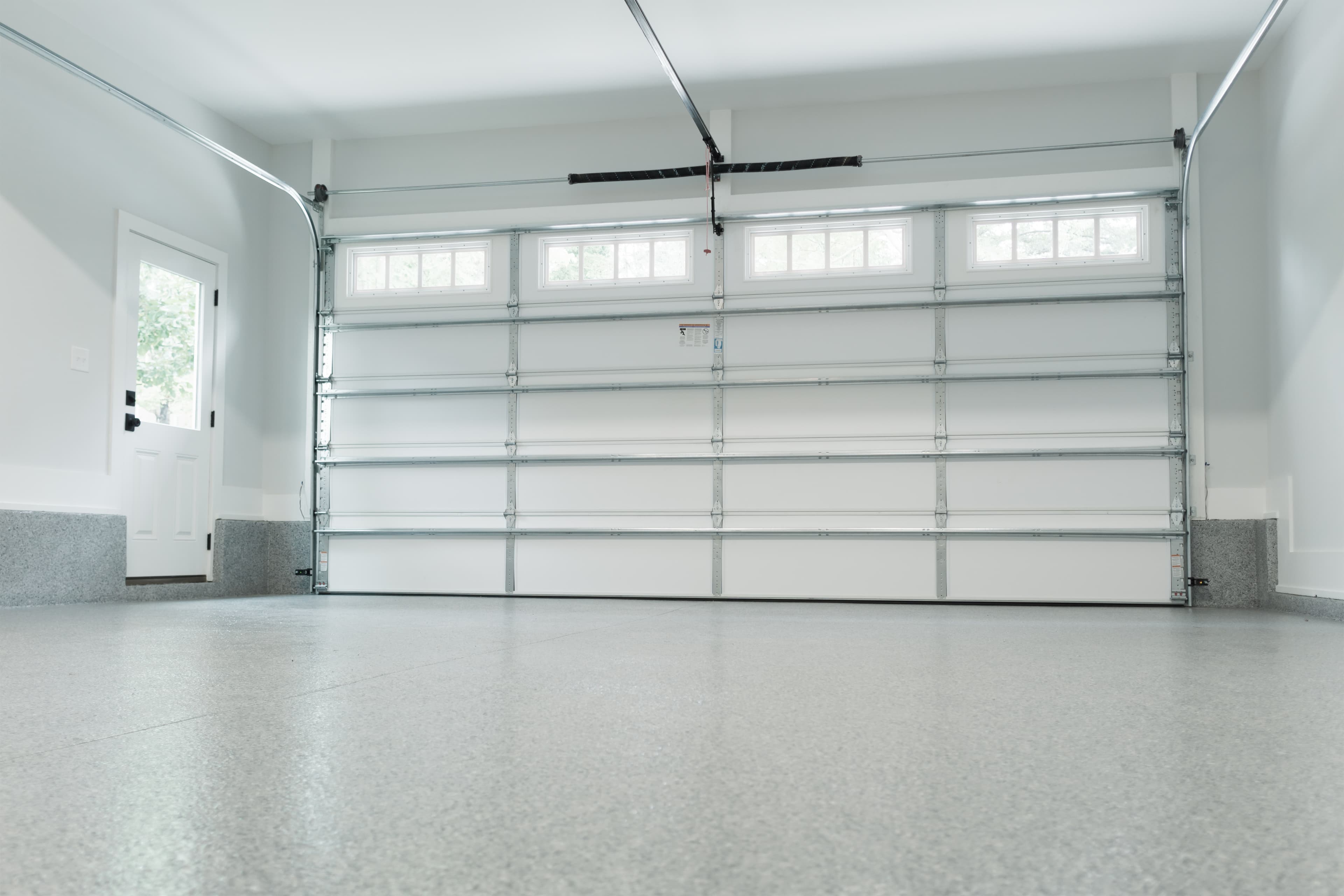How to Create New Exterior/Entry Door in Garage