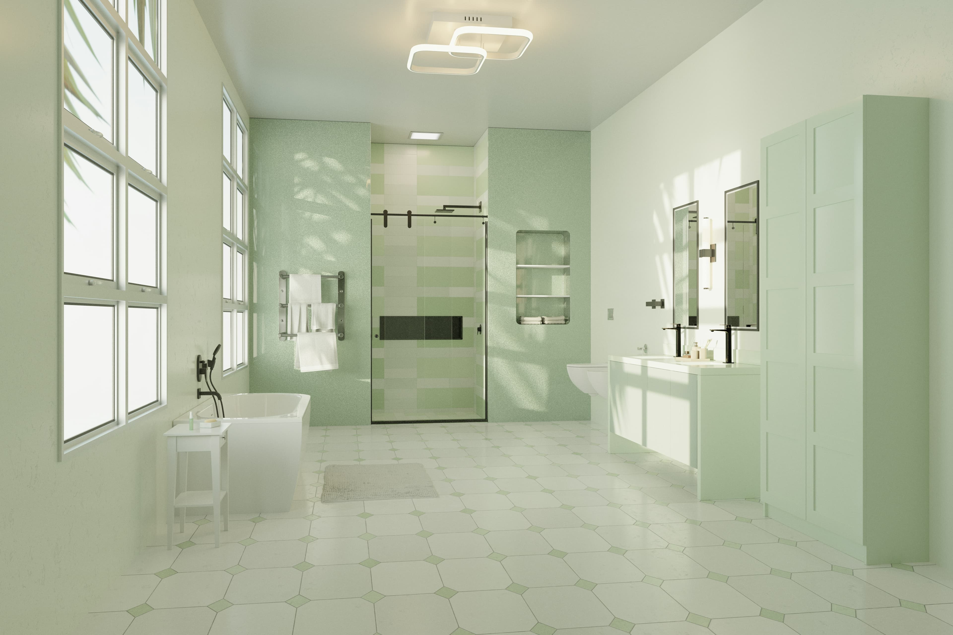 Aging in Place: Senior-Safe Bathroom Remodeling for Florida Homes