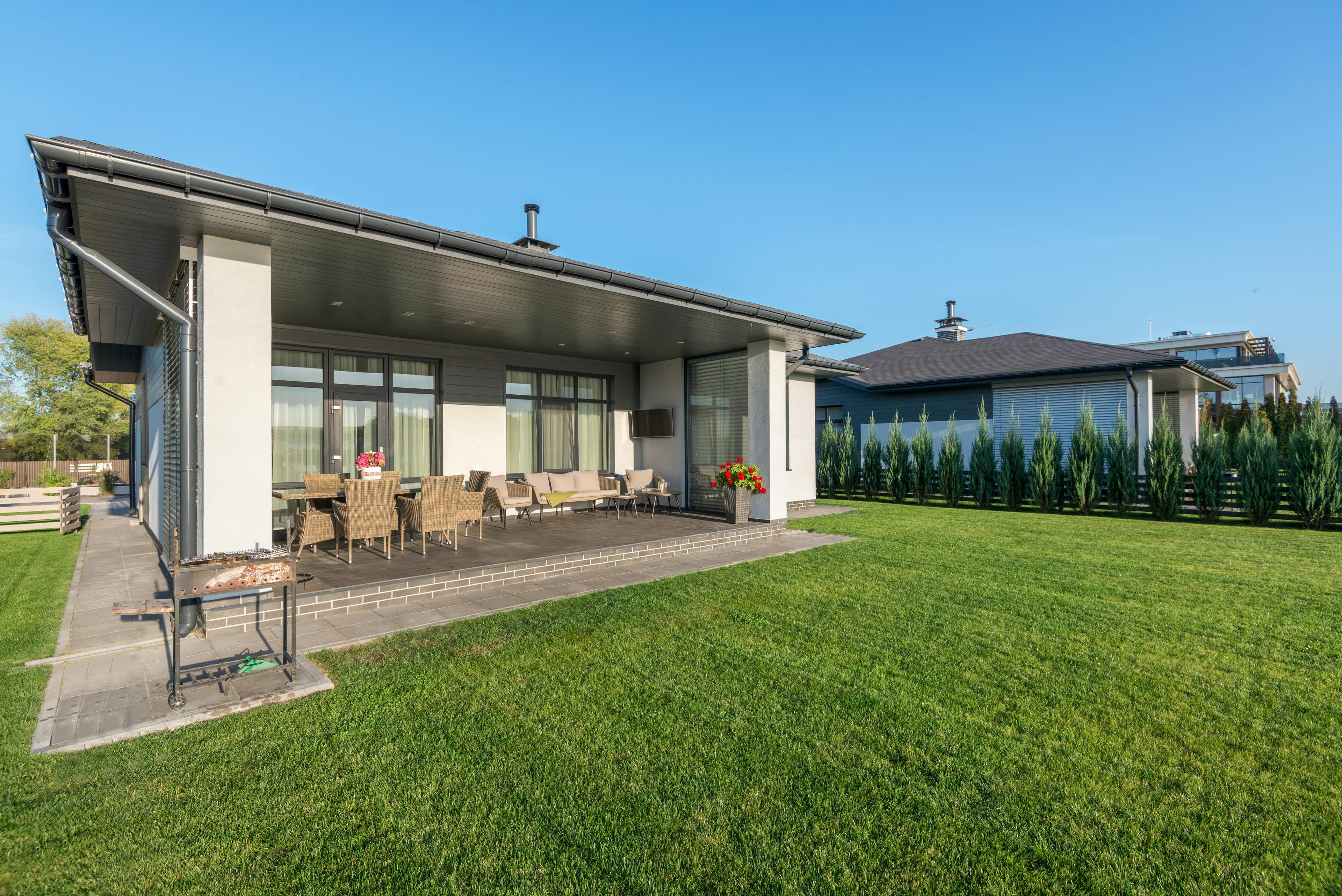 Backyard Projects That Add Property Value