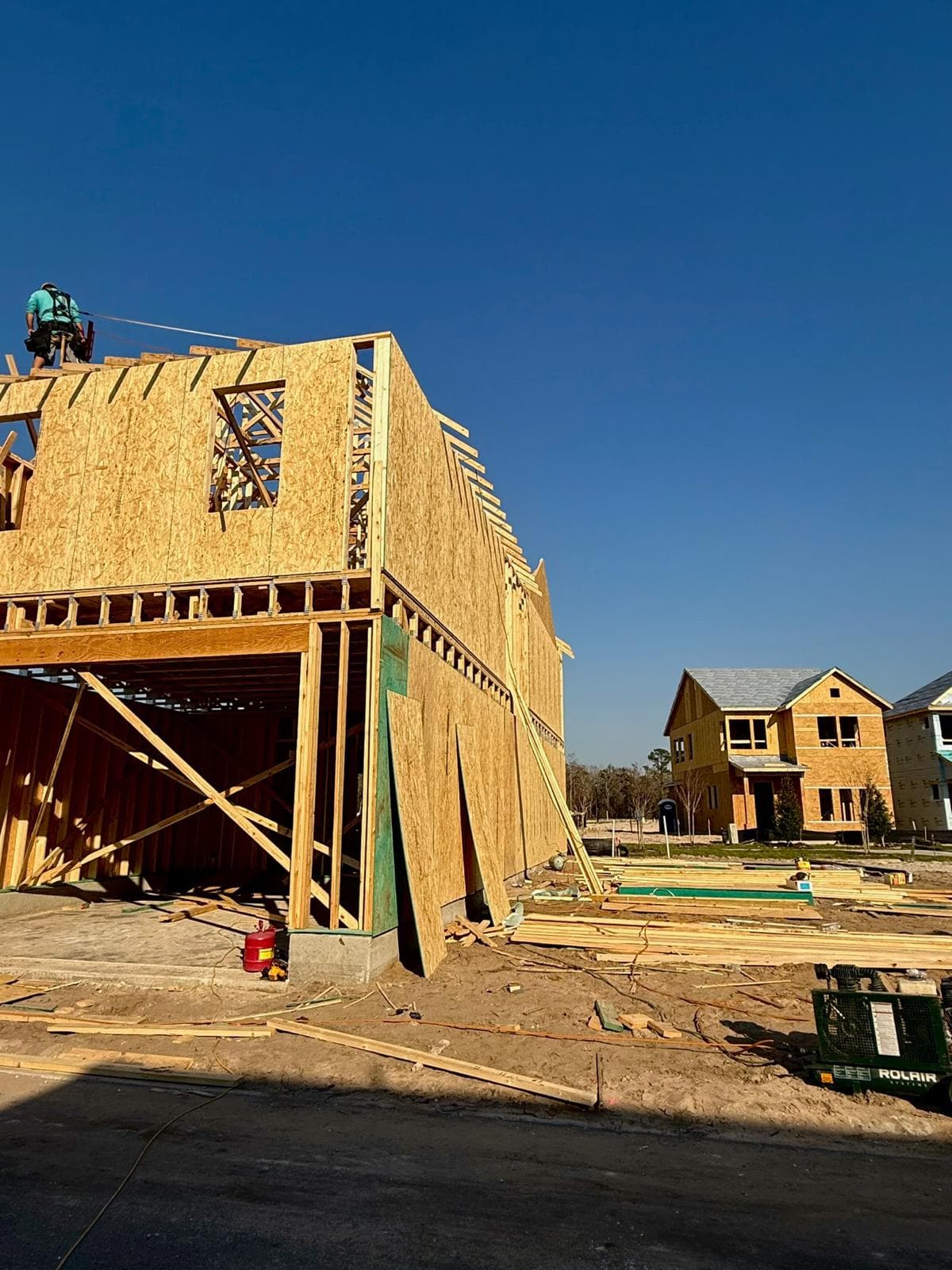 Construction Site Management