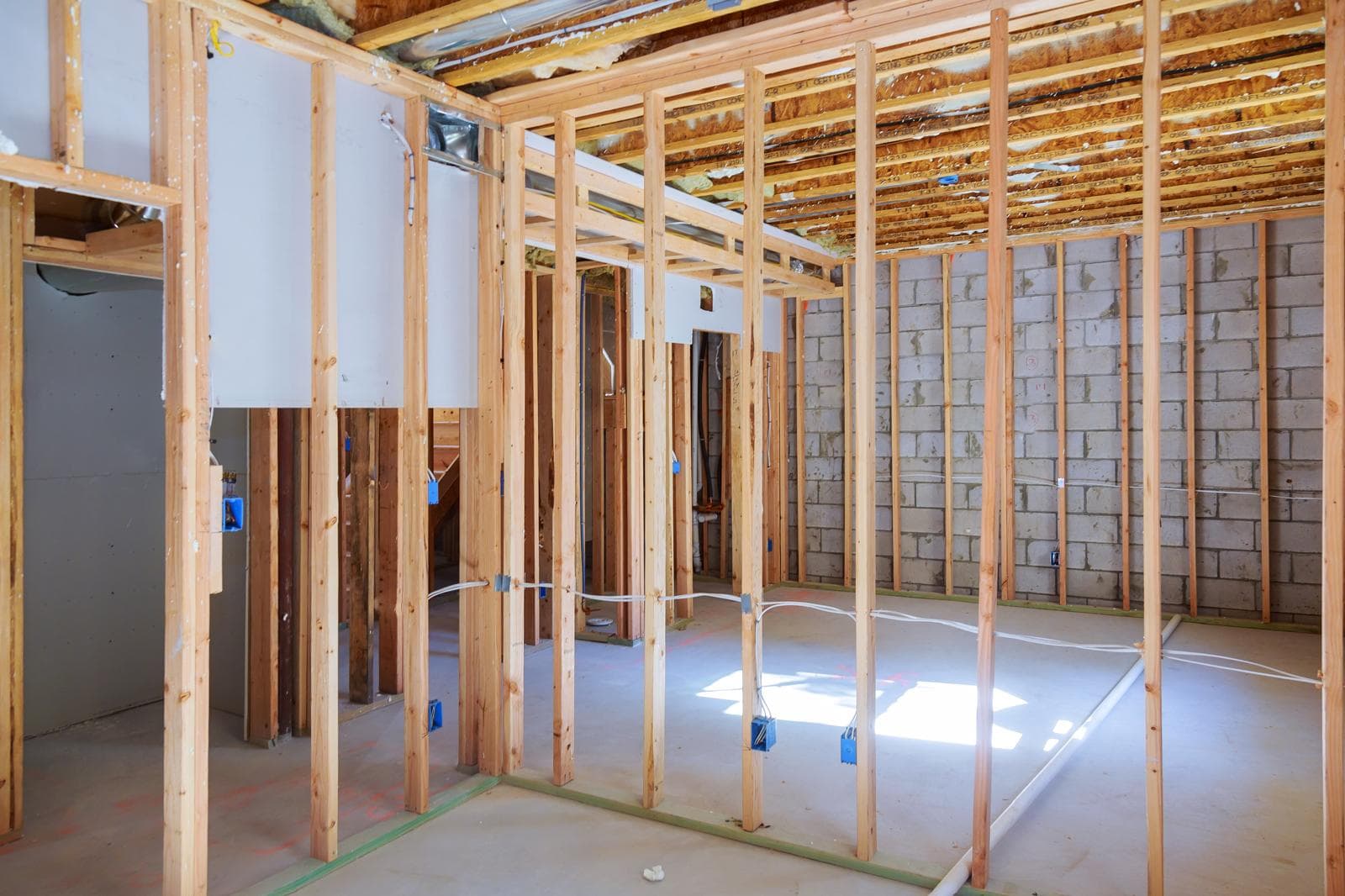 Bathroom Remodel