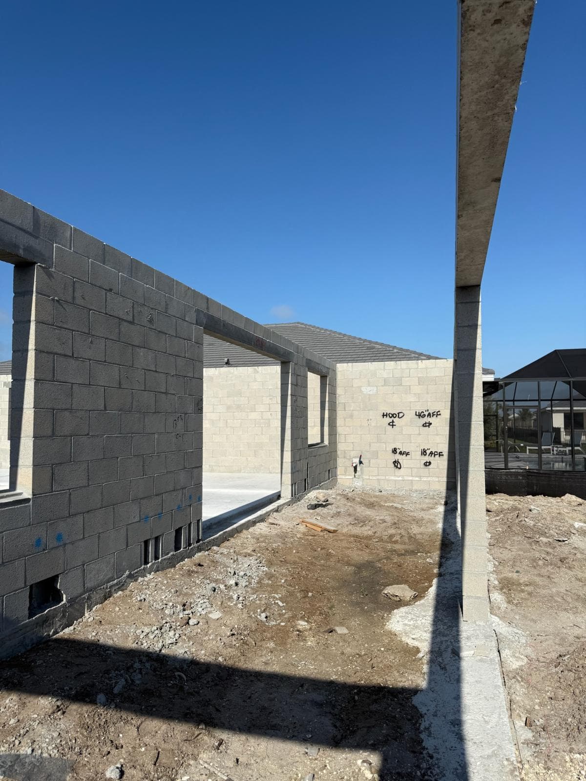 Custom Home Construction