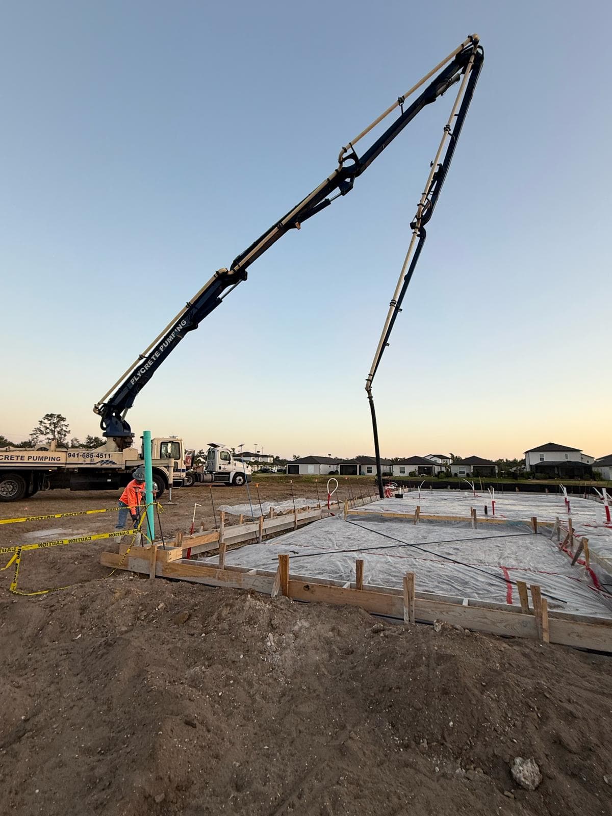 Construction Phase 1