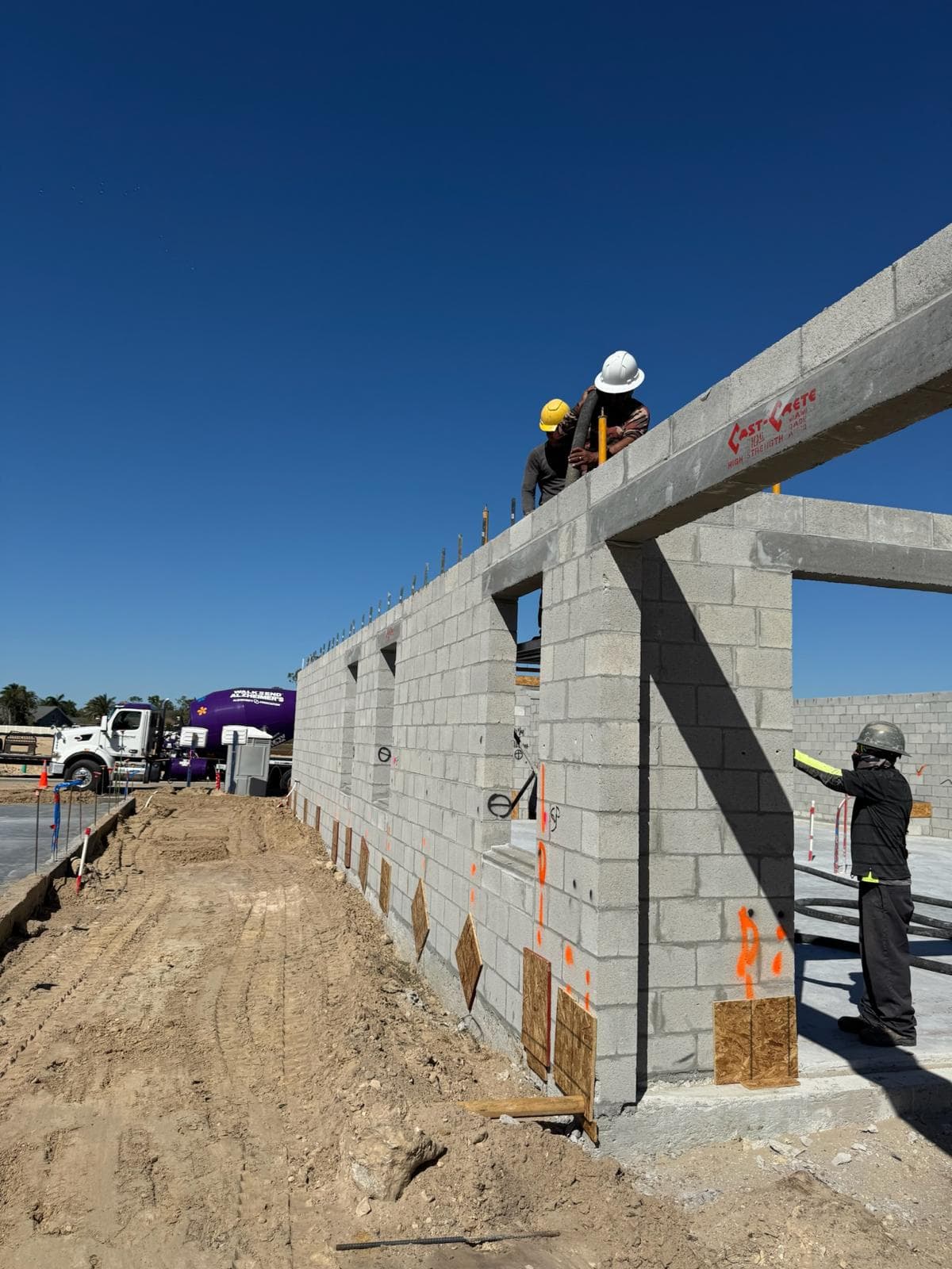 Construction Phase 2